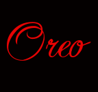 oreo
