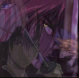 the many faces of battousai