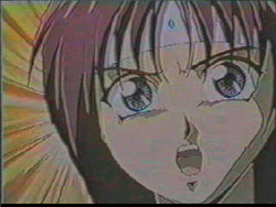 During Mikagami's fight