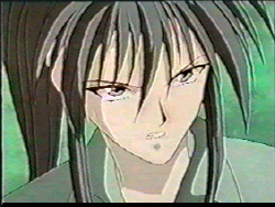 My favorite. Feeling helpless and unable to do anything while Kagero is being held hostage by a nincompoop.