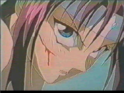 Getting dangerous..don't ever piss off Fuuko..