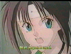 Fuuko..in Kurei's mansion