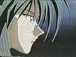 he has a nice profile