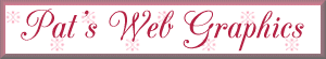 Backgrounds courtesy of Pat's Web Graphics