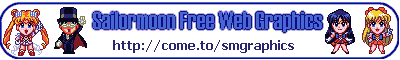 Sailormoon Free Web Graphics