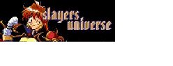 Slayers Universe