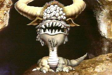 The Legendary Black Beast of Aaaauuugghhh