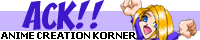 ACK! is just too fun to discount! Tons of anime goodies for your comp!