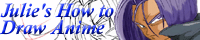 ::Julie's How to Draw Anime::