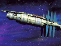 Space station Babylon 5