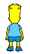 Bart's a*$