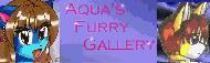 Aqua's Furry FanArt