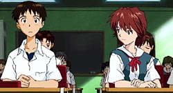 First day of school for Kirishima