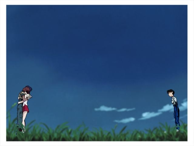 Things are n-e-v-e-r what they seem...