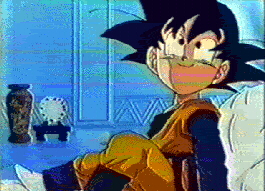 PROOF THAT GOTEN'S SOCKS ARE WHITE!!!!! ^^ Told you they didn't have bunnies!