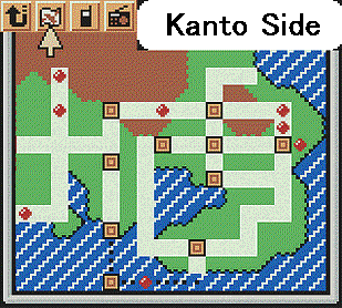 Kanto-The Old World
