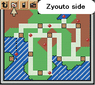 Johto- The New World