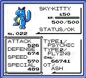 Sky-Kitty