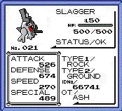 Slagger