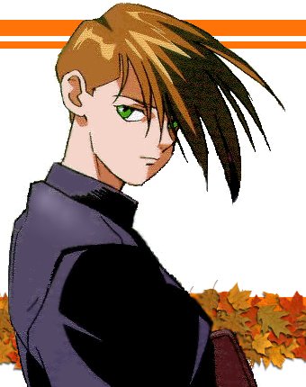 He's such a HOTTIE ^^;;