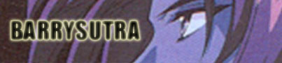 Barrysutra | Samurai X | Cowboy Bebop |