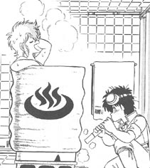 It's alot like life...