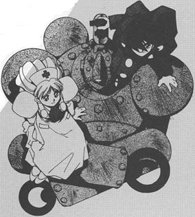 The Steam Detectives