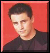 Matt LeBlanc plays Joey Tribbiani on Friends