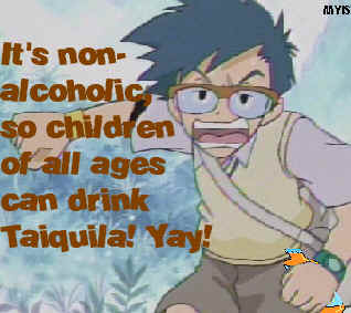 *laughs* This really has nothing to do with the section, but I was just itching to get this picture of Joe up. XD Joe: *slurred* Go getch some Taiquilaaaa, NOW! *falls asleep on the floor*