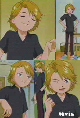 Don't steal this picture cuz I maaaaaade it.... Wheee! *sugar high!*