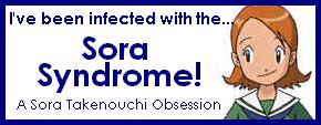 *imitates Sora* "Whoo hoo! Look at that! I'm an infection!"