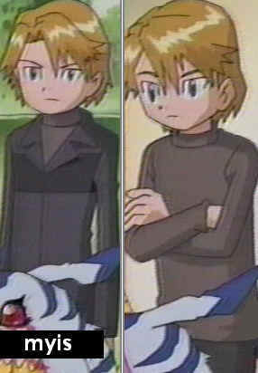 Insert some smart comment here, because saying "Ah, there's two!" is stoopid.