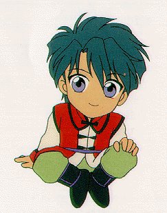 Watch out for this one...he's a major kleptomaniac.