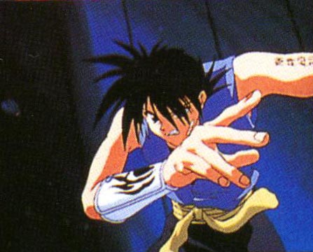 anime Recca