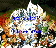 Vote 4 Me @ Dead Zone Top 25