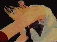 Saeta llamante de Marte