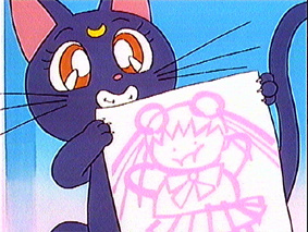 Arte de los fans de Animes