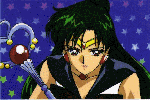 Sailor Pluto