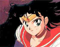 Sailor Mars