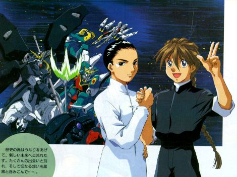 I Luv Duo and Wu Wu!