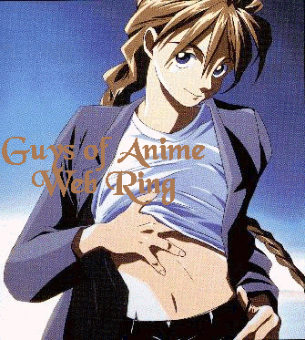 Guys
of Anime Web Ring