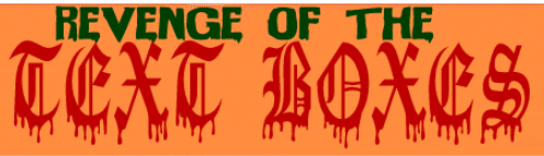 Yeah...you read it...REVENGE!