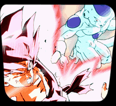 Kick his butt Goku...Darn that Freezer...