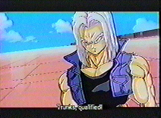 A new look for Trunks...