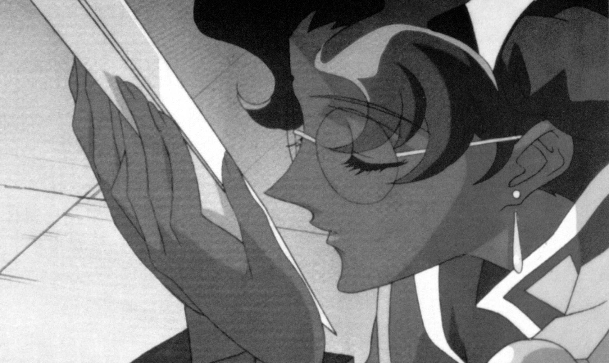 Kiss that sword girl