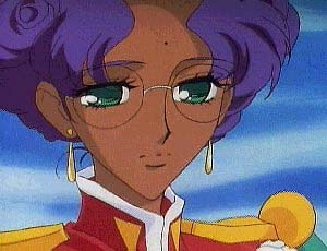 The rose bride *shakes her head*