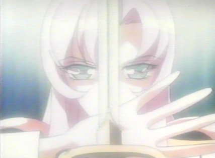 Utena gets fired up