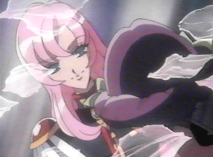 Utena saves the day