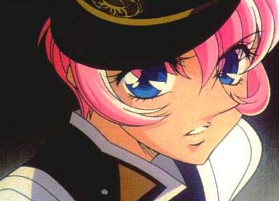 M. Utena getting ready for action