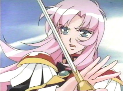 Utena dueling